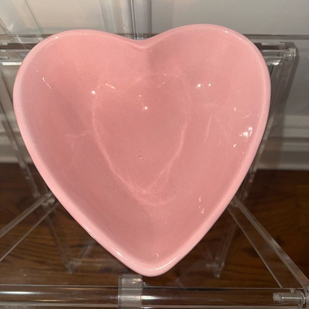 Ceramic heart